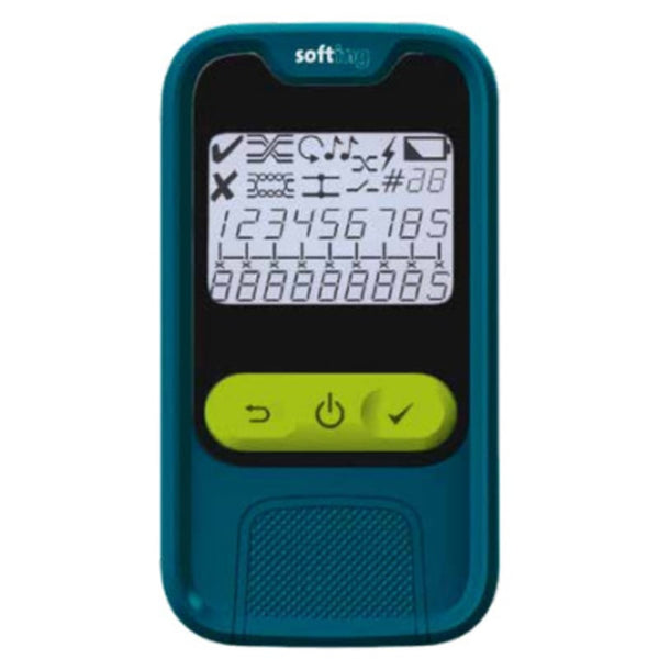 CableMaster 210 Tests Twisted Pair Cables For Wiremap and Detects Opens,  Shorts, Crosses, and Split Pair By Softing North America 226101