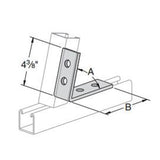 PS 793 45 DEG EG By Power-Strut PS 793 45 DEG EG