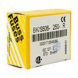 Fuse, Glass, Time Delay, 10.05A, 250VAC, Time Delay By Eaton/Bussmann Series S506-1.25-R