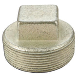 Close-Up Plug, Square Head, 2