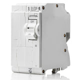 60A 2P Standard Thermal Magnetic Branch Circuit Breaker By Leviton Load Centers LB260-T