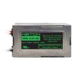 LED Driver Transformer, 60 Watt, 120VAC-In, 12VAC-Out By Candela RS1260MLED