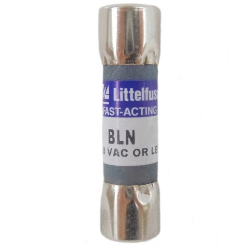 5A, 250V, BLN Series Fast Acting Fuse