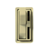 Toggle Dimmer, 600W, 3-Way, Ariadni, Light Almond By Lutron AY-603PH-LA