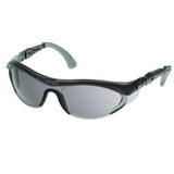 Flanker Protective Eyewear - Translucent, Smoke By Lift Safety EFR-6ST