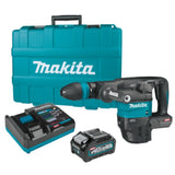 Brushless Cordless 15 lb. AVT® Demolition Hammer Kit By Makita GMH01M1