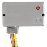 Relay, Enclosed, Pilot Control, 10 Amp, 10-30V AC/DC, 120VAC Coil By Functional Devices RIBU1C
