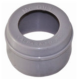 Protect-O-Sleeve End Cap, T8, Inside Fit By McGill 2279