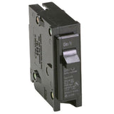 Breaker, 10A, 1P, 120/240V, 10 kAIC By Eaton BR110