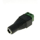 2.1 mm, Female By Onix System USA DCPLUG-F