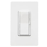 Fan Control, Decora, 3-Speed, 1.5A, 120V, White By Lutron DVFSQ-F-WH