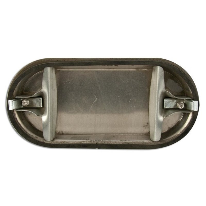 2-1/2", 3", FM7, Formtite Stamped Cover, Aluminum
