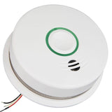 Smoke Alarm, Hard Wired/Interconnected, 120V AC By Kidde Fire 21027320