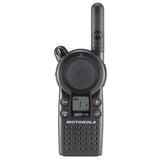 UHF - 1 Watt 1 Channel Radio By Motorola CLS1110