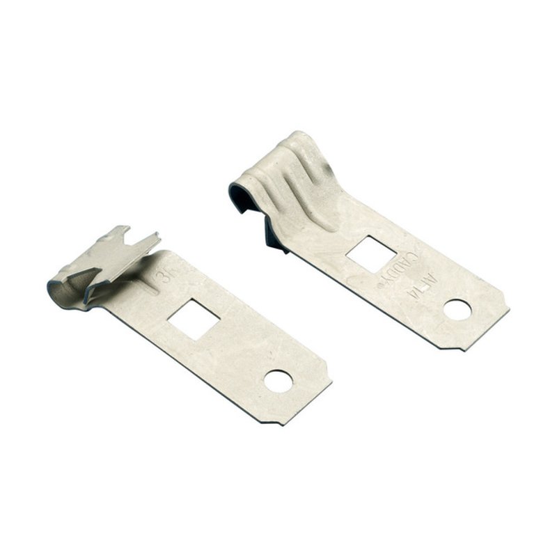 Z Purlin Clips For 1/16 to 1/4" Angle Flange