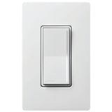 Sunnata LED+ Touch Dimmer, White (Clamshell) By Lutron STCL-153PH-WH
