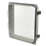 Enclosure, Type 4X, Hinged Cover, 12