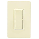 Fan Control, Decora, 3-Speed,1.5A, 120V, Ivory By Lutron DVFSQ-F-IV