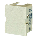 Ivory TracJack Snap-In Blank By Ortronics 42100002-13