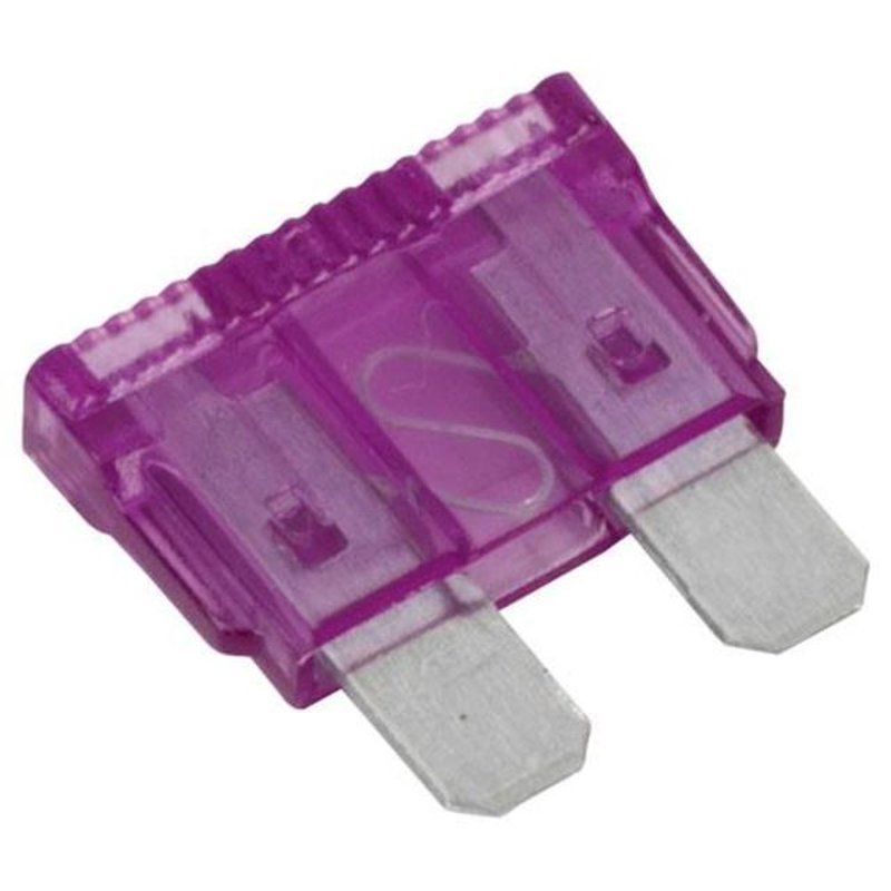 3A, 32 VAC/DC, ATO Series Fast-Acting Fuse