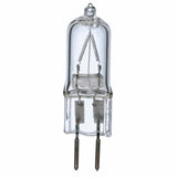 50W T4 Halogen Lamp, Clear By Satco S3167