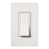 General Purpose Switch, Claro, White By Lutron CA-1PS-WH