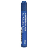Lumber Marking Crayons, Blue By Dottie DCB3P