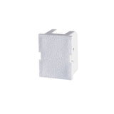 Snap-In Blank, TracJack Modules, Cloud White, Package of 10 By Ortronics 42100002-88