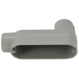 Conduit Body, Type: LB, Size: 1