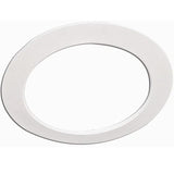 Oversize Trim Ring, White By Halo OT403P