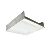 2' x 2' Recessed Troffer By Metalux 2RDI-217RP-UNV-EB8