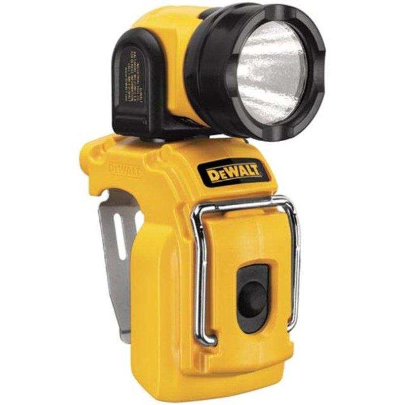 LED Work Light By Dewalt DCL510 Electrical Parts