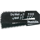 Cut-Out Saw Blade, Drywall, 2/pk By Makita B-49703