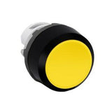 Mp1-10Y Pushbutton - Yellow By ABB MP1-10Y