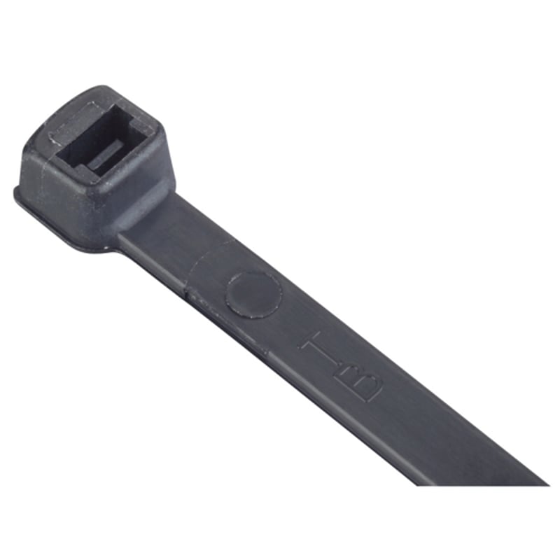 Catamount 50 Series 1-Piece Standard Cable Tie, 14.655 IN L x .186