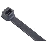 Catamount 50 Series 1-Piece Standard Cable Tie, 14.655 IN L x .186 By Thomas & Betts L-14-50-0-D