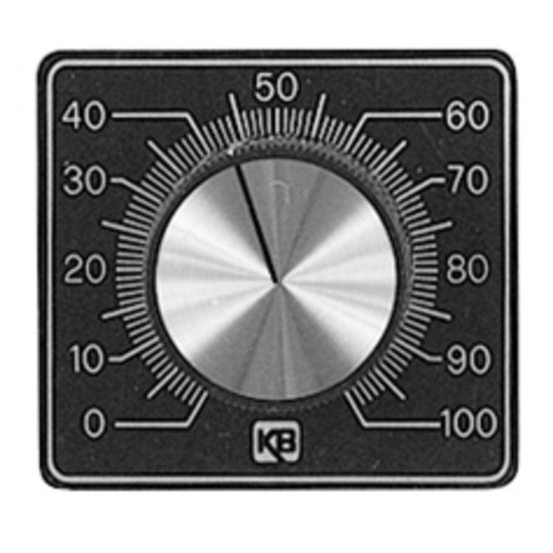 Potentiometer Knob