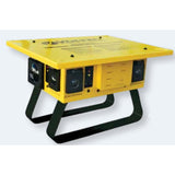 Temporary Power Box, U-Ground T-Slot By Voltec 09-0T676