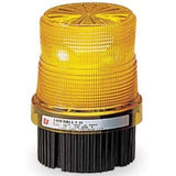 120V Strobe Beacon, Amber By Federal Signal FB2PST-120A