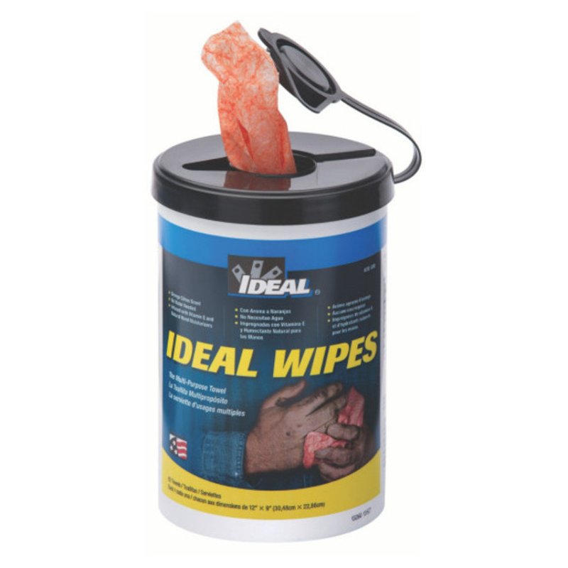 IDEAL® Wipes