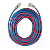 Extension Cord, 50', Blue/Red By Voltec 98050