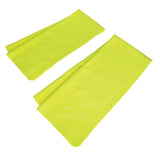 Cooling PVA Towel, Yellow, (2PK) By Klein 60486