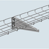 Universal Bracket For Wire Mesh Cable Tray By Cablofil FASUCB150PG