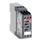 Timing Relay, 5-Function, 2C/O Contact, 24 - 240VAC 24 - 48VDC By ABB 1SVR 730 030 R3300