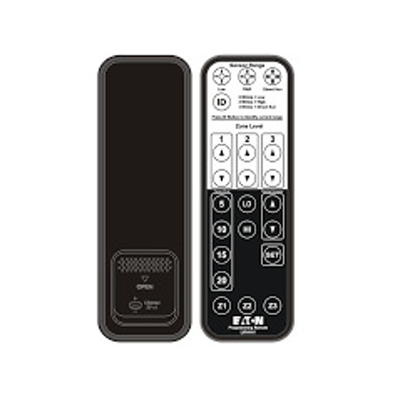 Sensor Remote Suitable UHBS Sensor Remote Control With Carrying Case By Metalux UHBS-SENSOR-R ...