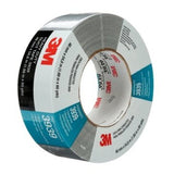 Utility Duct Tape, 48mm x 54.8m, Silver, 9 mil By 3M 3939-48mmx55m