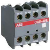 Auxilary Contact, 2 N.O. / 2 N.C. By ABB CA5-22M