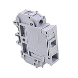 Fuse Holder Terminal Block, Type: MB 10/22.SF By Entrelec 0116 302.23