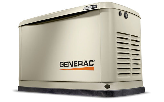 Generator, Home Backup, 18kW, 120/240VAC, 100A, 1PH, Guardian Series