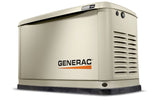 Generator, Home Backup, 18kW, 120/240VAC, 100A, 1PH, Guardian Series By Generac 7226
